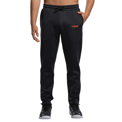 Pantalon de survêtement Nox Team Noir