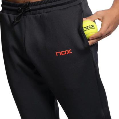 Pantalon de survêtement Nox Team Noir
