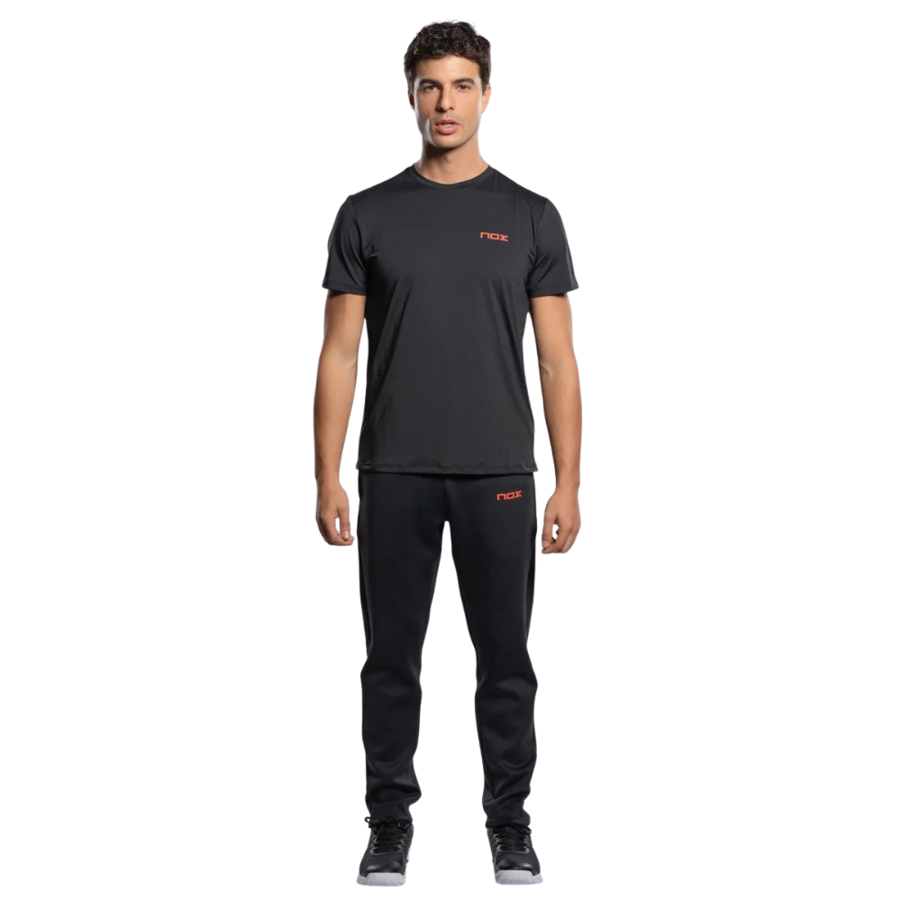 Pantalon de survêtement Nox Team Noir