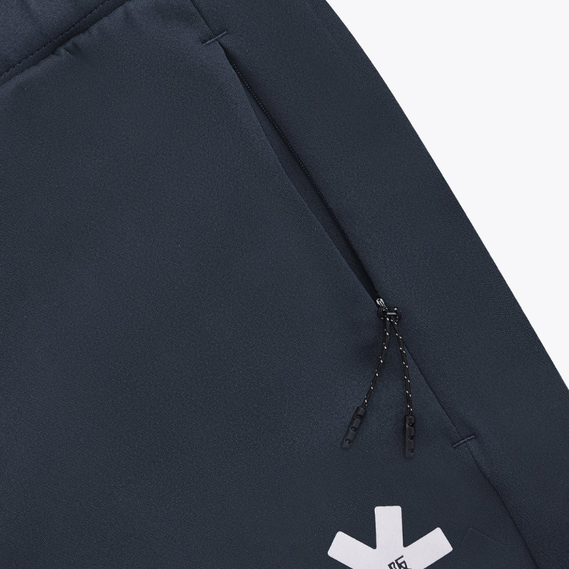 Pantalon de survêtement Osaka Track Pro Bleu Marine Femme