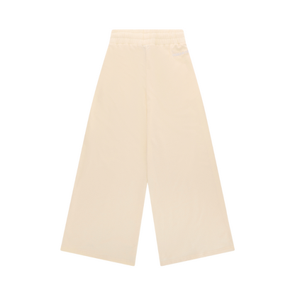 Pantalon de survêtement Osaka Wide Leg Beige Femme