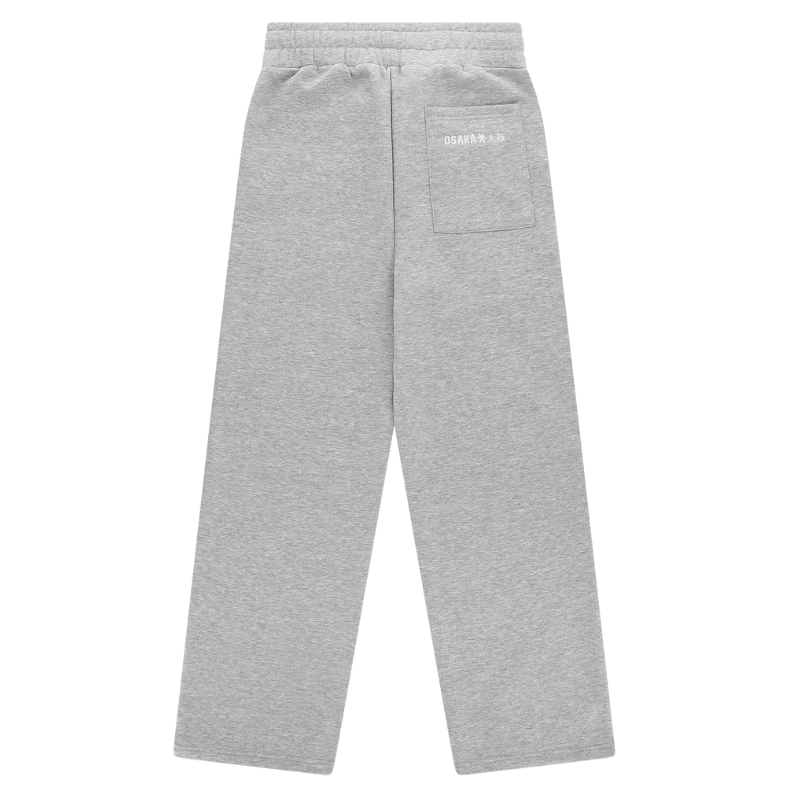 Pantalon de survêtement Osaka Wide Leg Gris