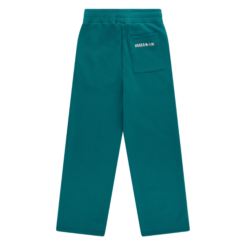 Pantalon de survêtement Osaka Wide Leg Vert