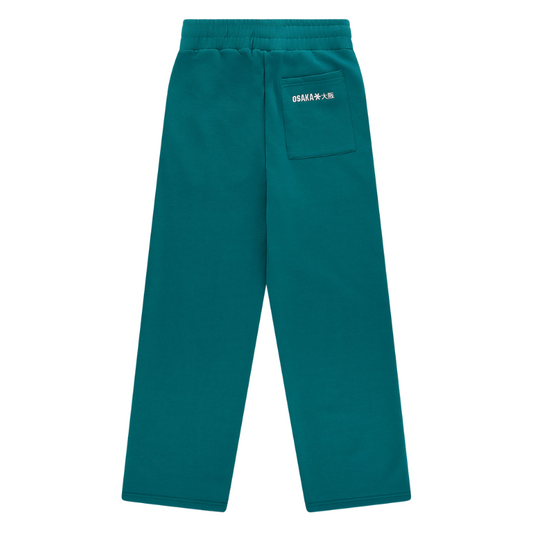 Pantalon de survêtement Osaka Wide Leg Vert
