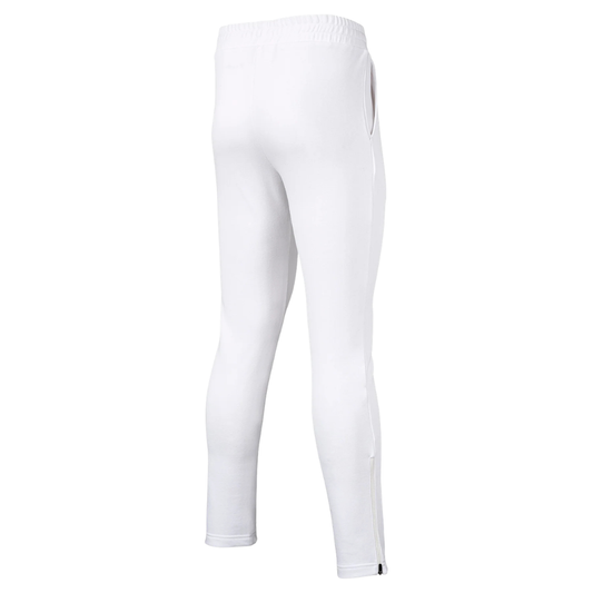 Pantalon de survêtement Tecnifibre Team Terry Blanc