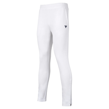 Pantalon de survêtement Tecnifibre Team Terry Blanc