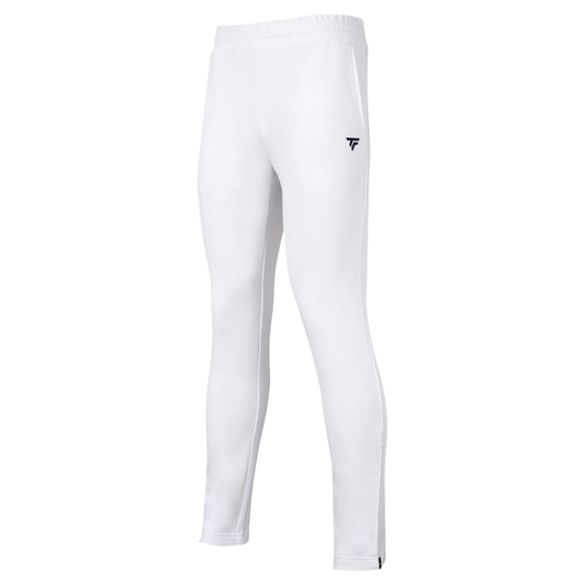 Pantalon de survêtement Tecnifibre Team Terry Blanc