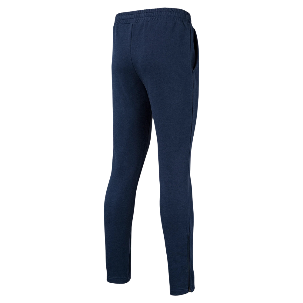 Pantalon de survêtement Tecnifibre Team Terry Bleu Marine