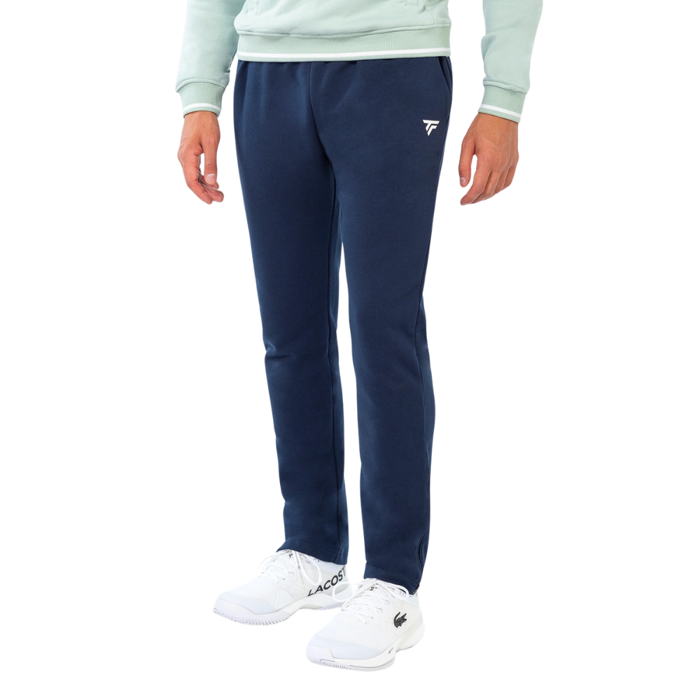 Pantalon de survêtement Tecnifibre Team Terry Bleu Marine