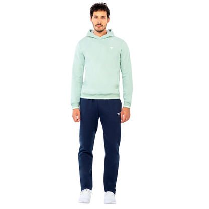 Pantalon de survêtement Tecnifibre Team Terry Bleu Marine