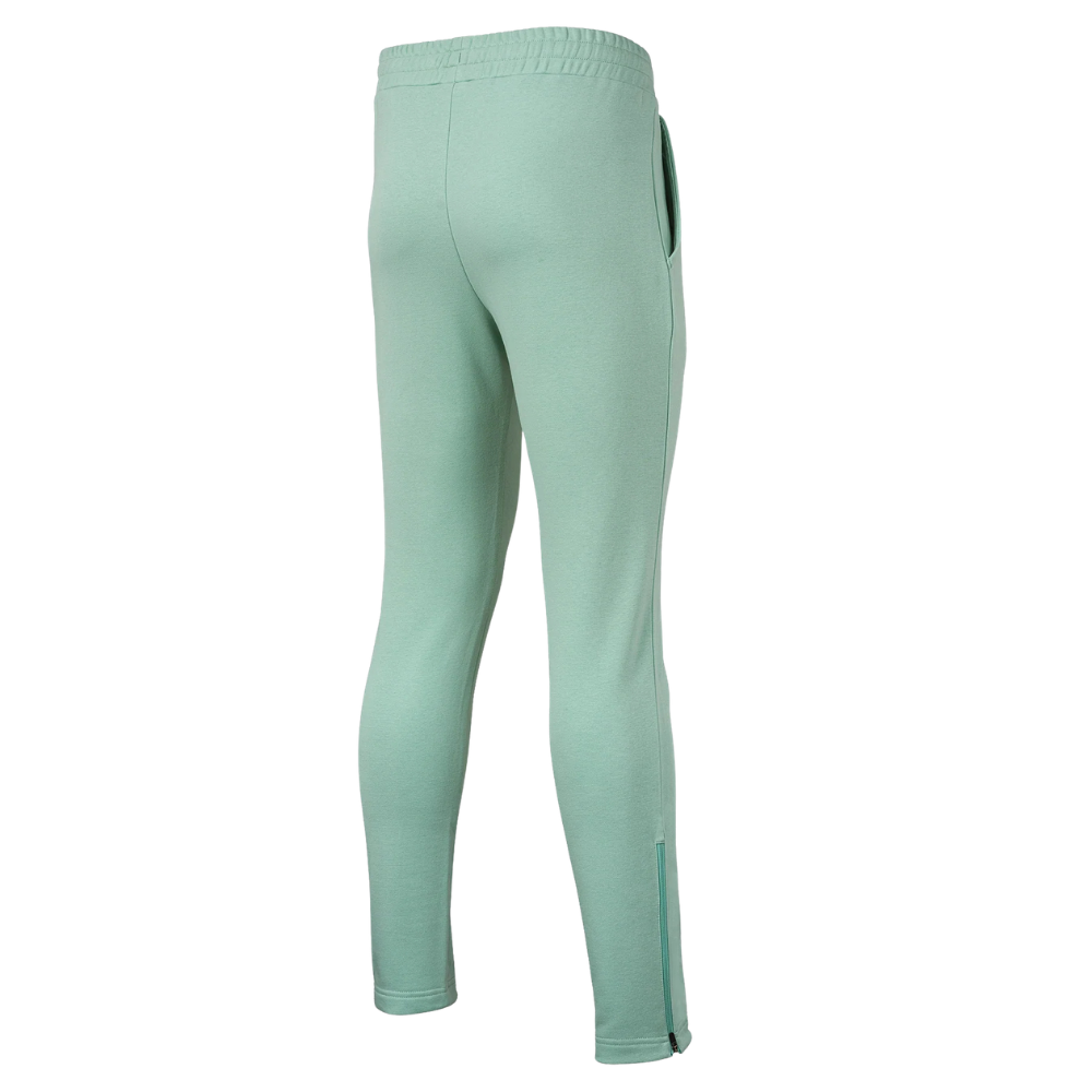 Pantalon de survêtement Tecnifibre Team Terry Vert