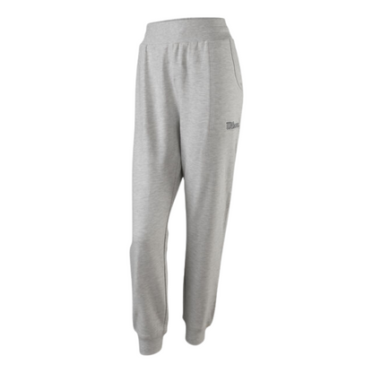 Pantalon de survêtement Wilson Chi Jogger Gris Femme