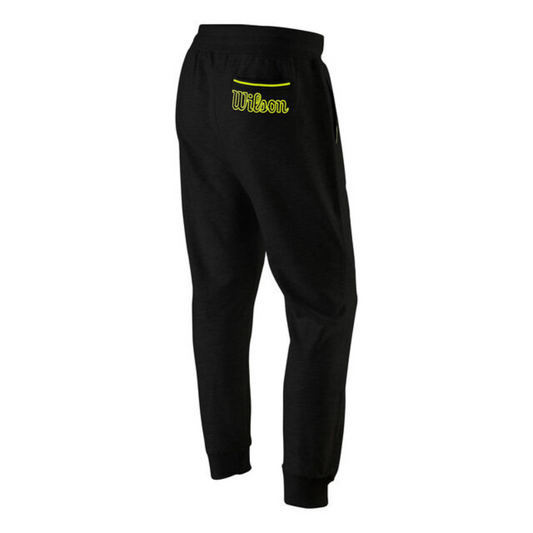 Pantalon de survêtement Wilson Chi Jogger Noir
