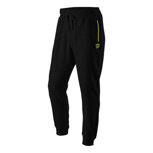 Pantalon de survêtement Wilson Chi Jogger Noir