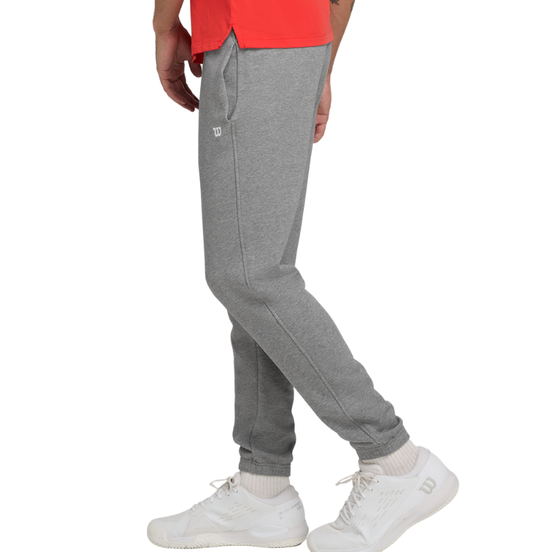 Pantalon de survêtement Wilson Team Gris