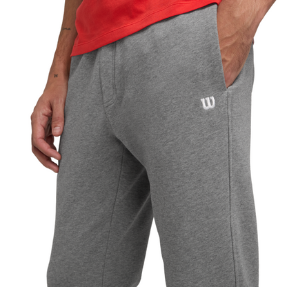 Pantalon de survêtement Wilson Team Gris