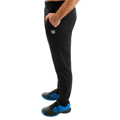 Pantalon de survêtement Wilson Training Noir