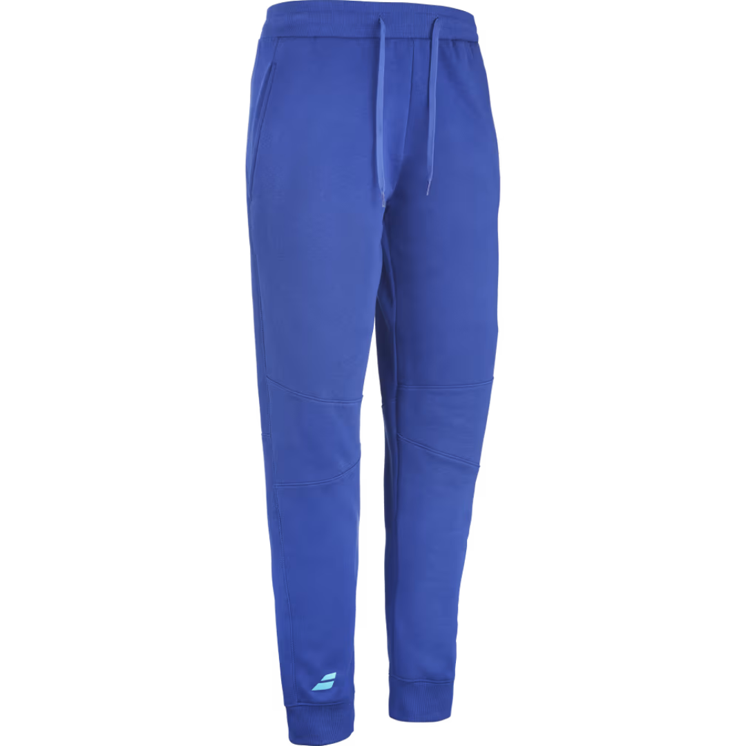 Pantalon de survêtement Babolat Exercise Jogger Bleu