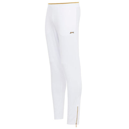 Pantalon de survêtement Slazenger Diego Track Blanc Emerson