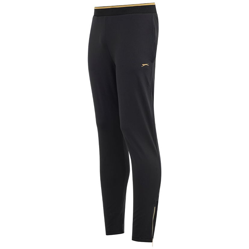 Pantalon de survêtement Slazenger Diego Track Noir Panthère