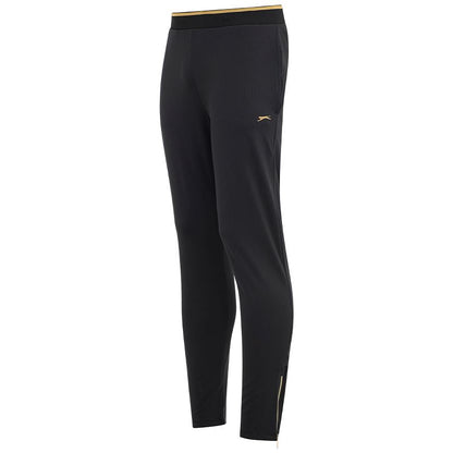 Pantalon de survêtement Slazenger Diego Track Noir Panthère