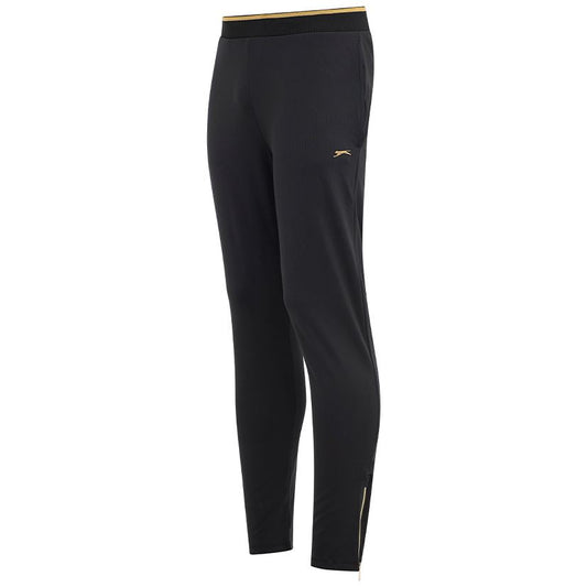 Pantalon de survêtement Slazenger Diego Track Noir Panthère