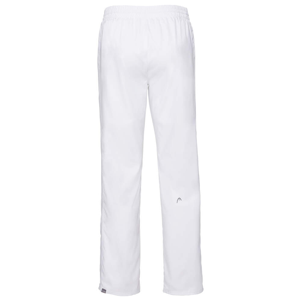 Pantalon de survêtement Head Club Blanc