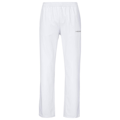 Pantalon de survêtement Head Club Blanc