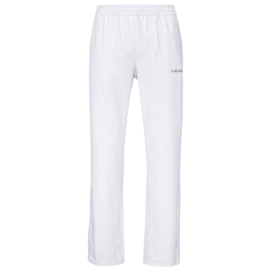 Pantalon de survêtement Head Club Blanc