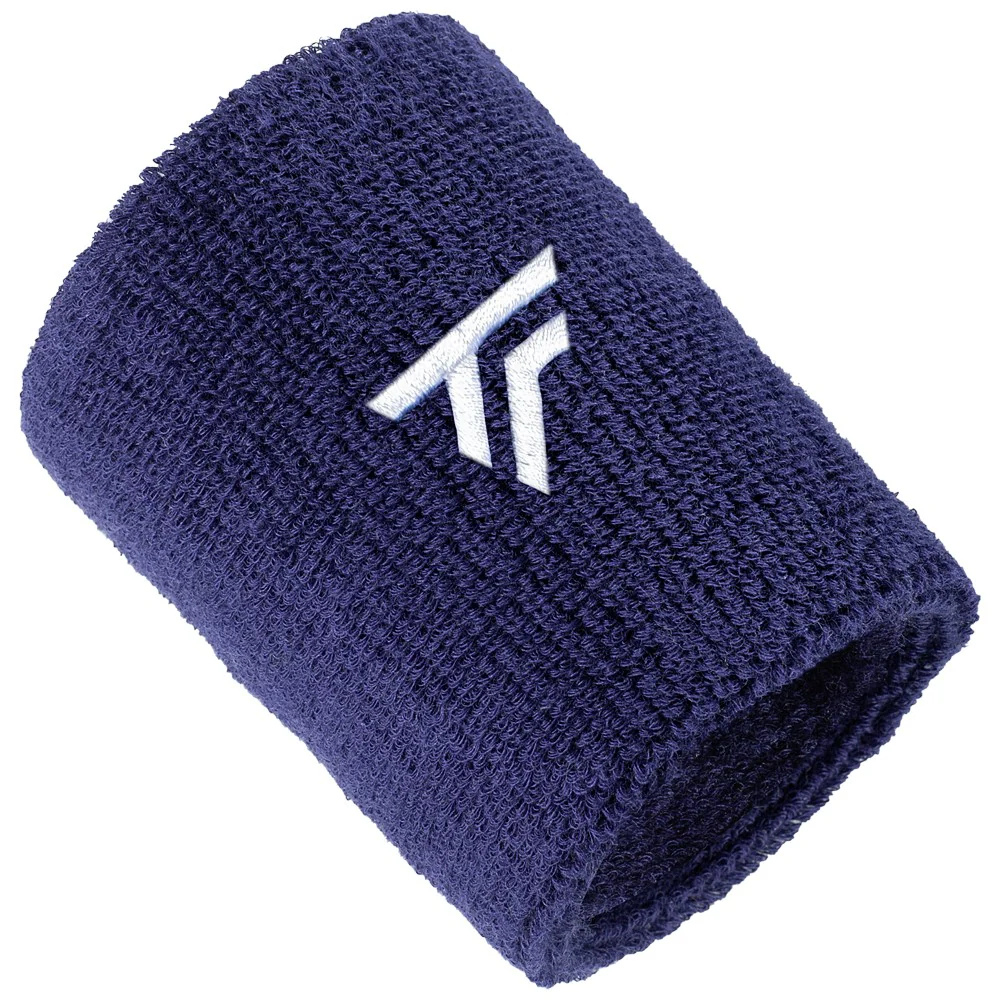 Poignet Éponge Tecnifibre XL Bleu Marine