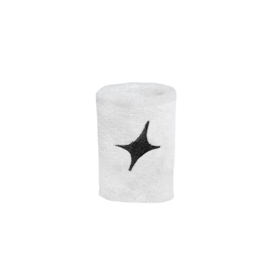 Poignet Éponge Starvie Star Blanc