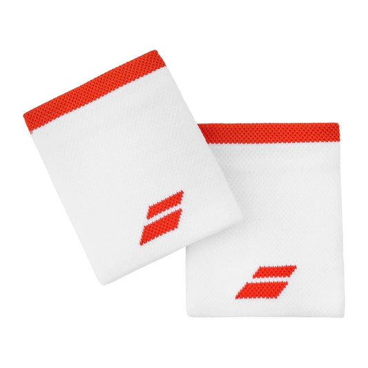 Poignets Éponge Babolat Jumbo Logo x2