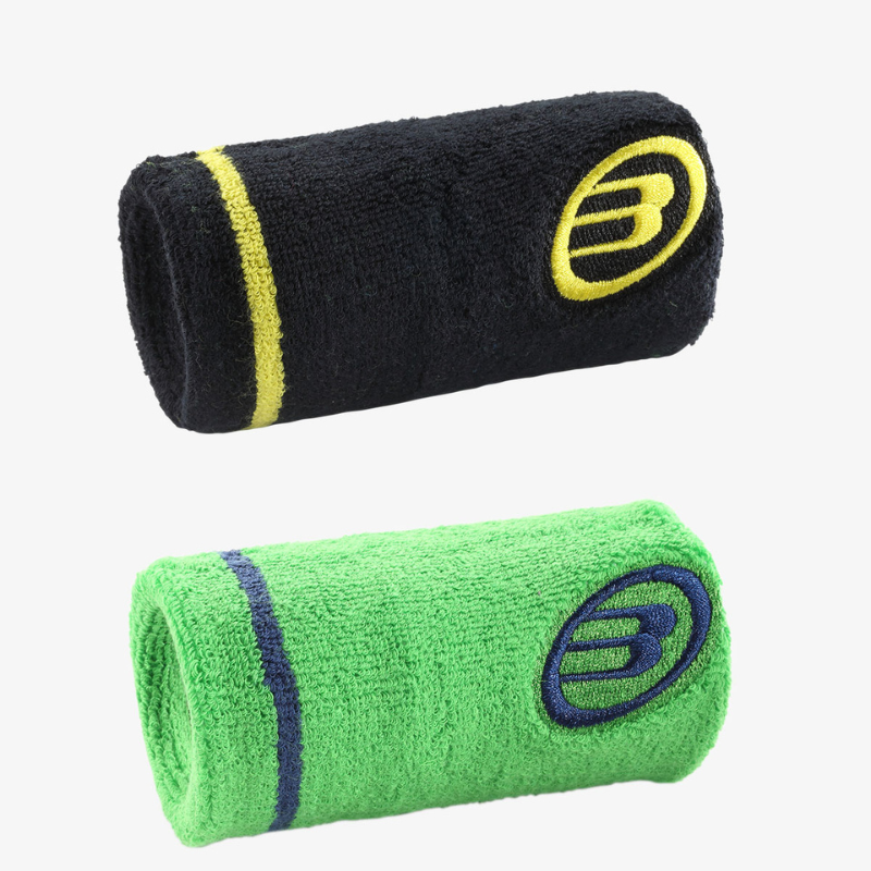 Poignet Éponge Bullpadel Long x2