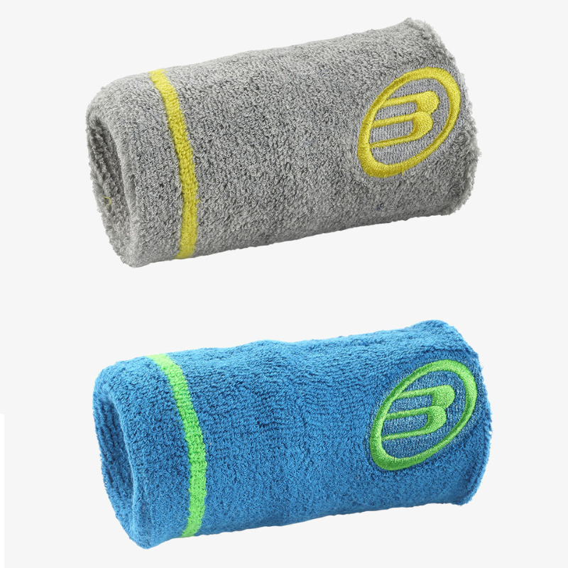 Poignet Éponge Bullpadel Long x2