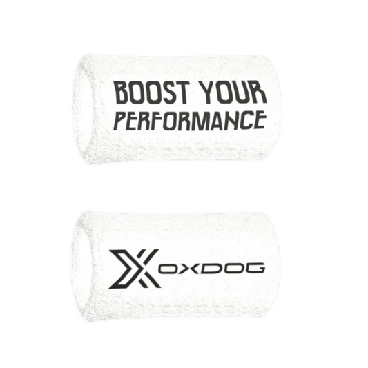 Poignet Éponge Oxdog Bolt Blanc