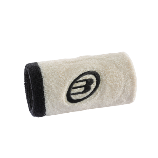 Poignets Éponge Bullpadel BPMU-PMR 2607 Blanc x2