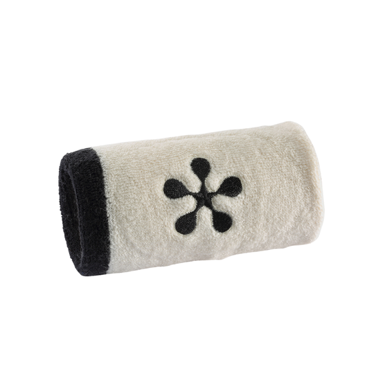 Poignets Éponge Bullpadel BPMU-PMR 2607 Blanc x2