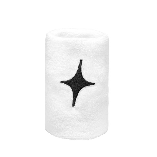 Poignet Éponge Starvie Star Blanc