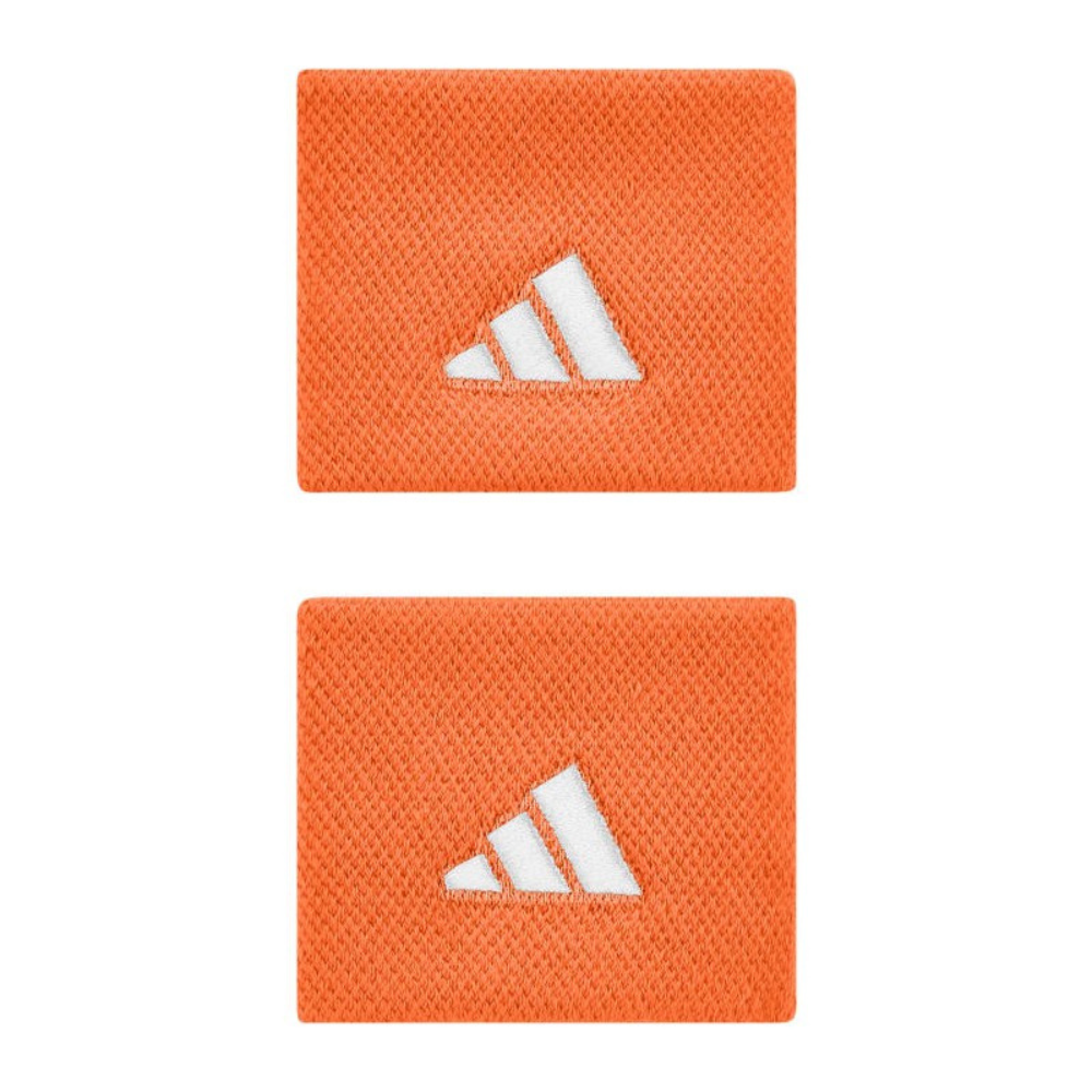 Poignets Éponge Adidas S Orange x2