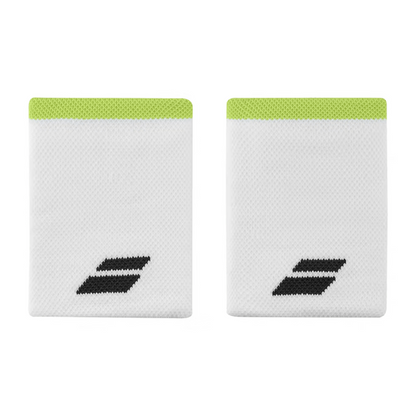 Poignets Éponge Babolat Jumbo Logo x2