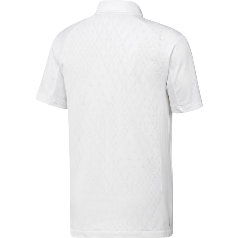 Polo Adidas Pro Blanc
