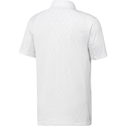 Polo Adidas Pro Blanc