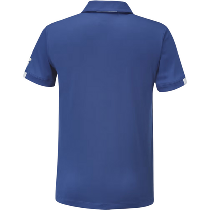 Polo Babolat Play Bleu Marine