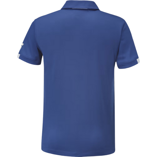 Polo Babolat Play Bleu Marine