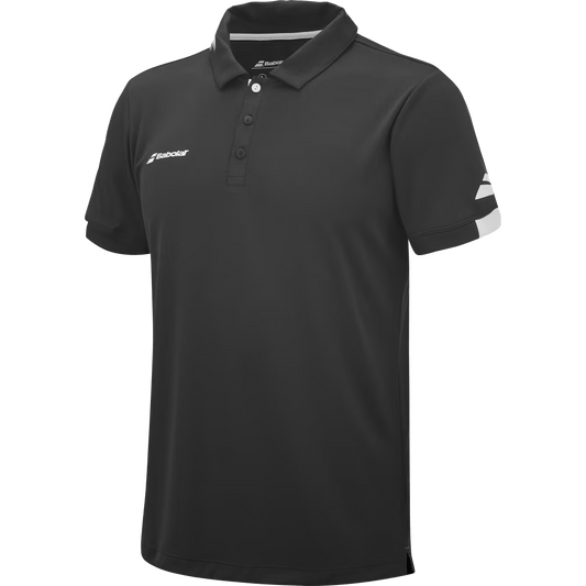 Polo Babolat Play Noir