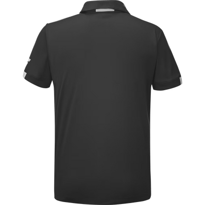 Polo Babolat Play Noir