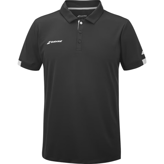 Polo Babolat Play Noir