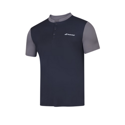 Polo Babolat Play Noir