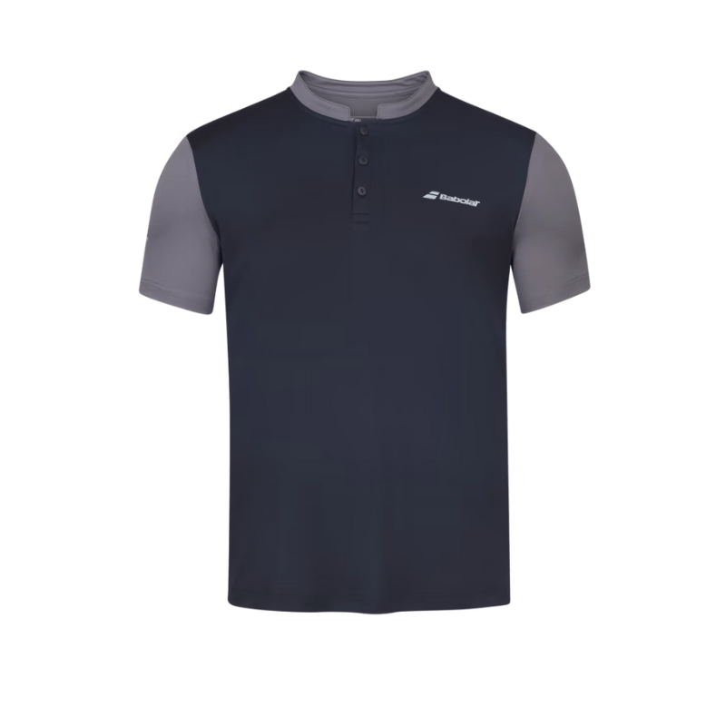 Polo Babolat Play Noir