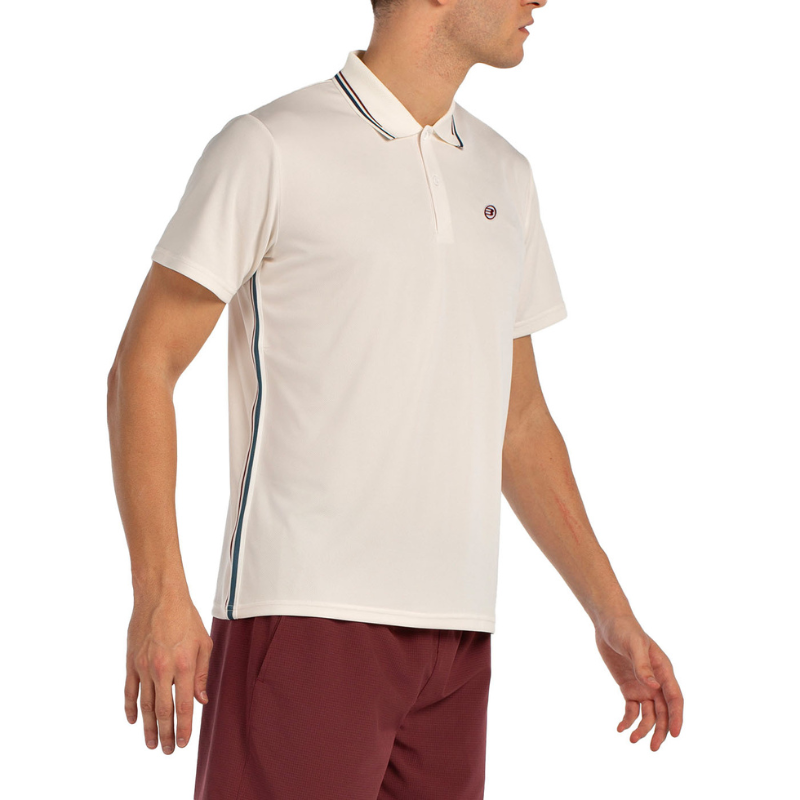 Polo Bullpadel Arbo Beige